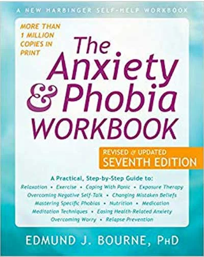 Anxiety Phobia Workbook