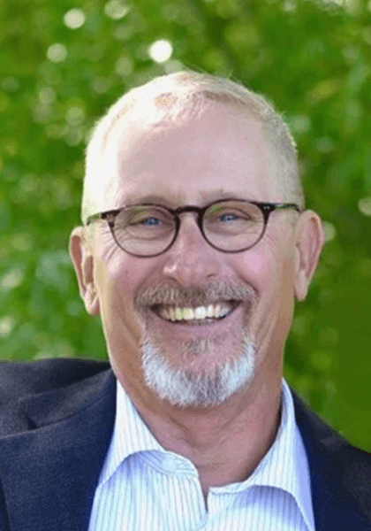 Bruce Johnston - Therapist