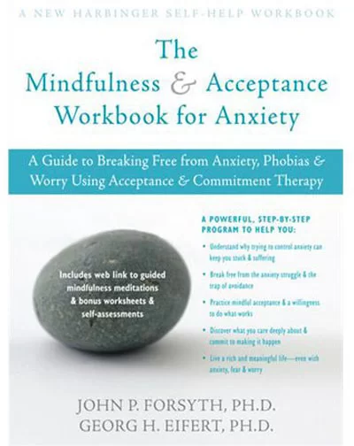Mindfulness Acceptance Workbook