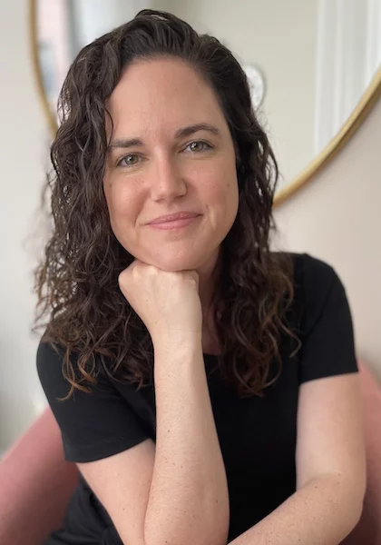 Katia Hughes - Therapist